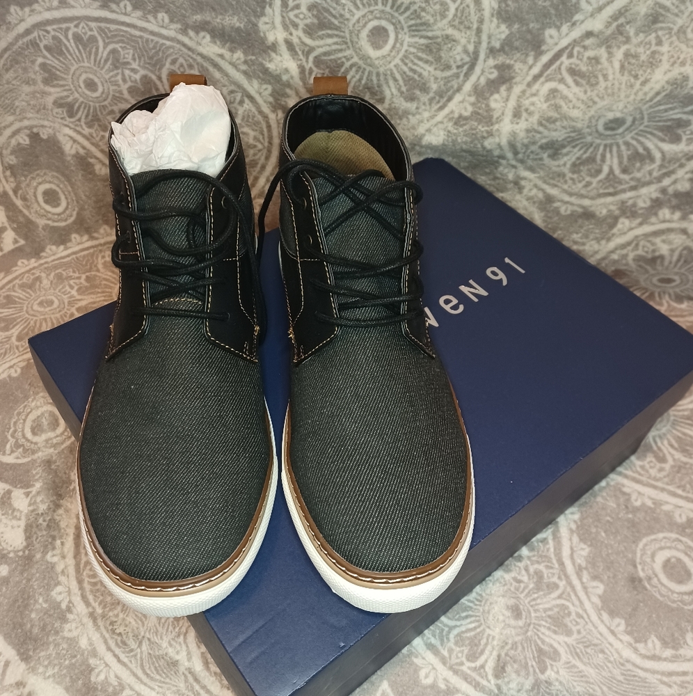 Seven 91 men shoe's
